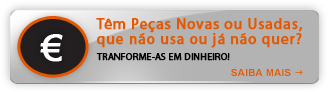 Tem peças novas ou usadas que já não usa? Transforme-as em dinheiro!